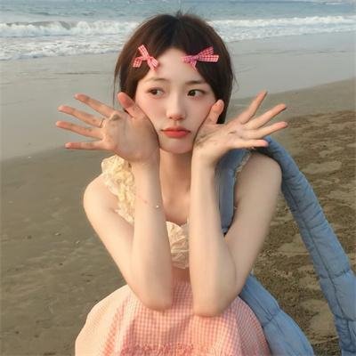 你在笑